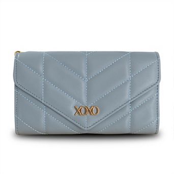 Xoxo Fold Wallet on a String