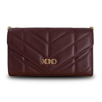 Xoxo Fold Wallet on a String
