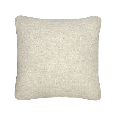 The Big One® Multi Crochet Pillow