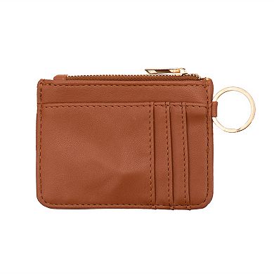 Xoxo Mini Key Card ID Coin Case
