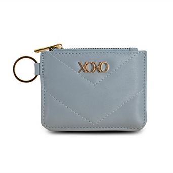 Xoxo Mini Key Card ID Coin Case