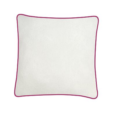 The Big One® Weekend Social Club Pillow