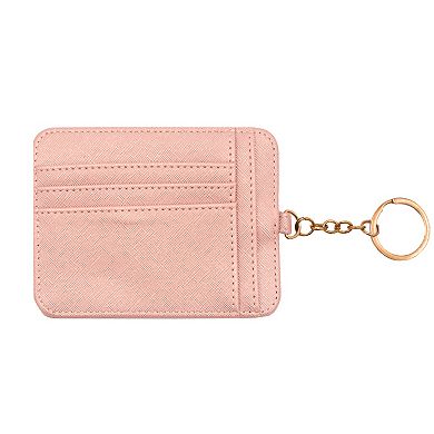 Xoxo Key Chain Card Case