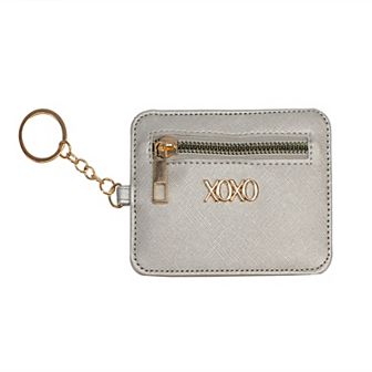 Xoxo Key Chain Card Case