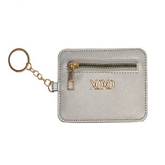Xoxo Key Chain Card Case