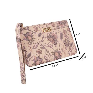 Xoxo Wristlet
