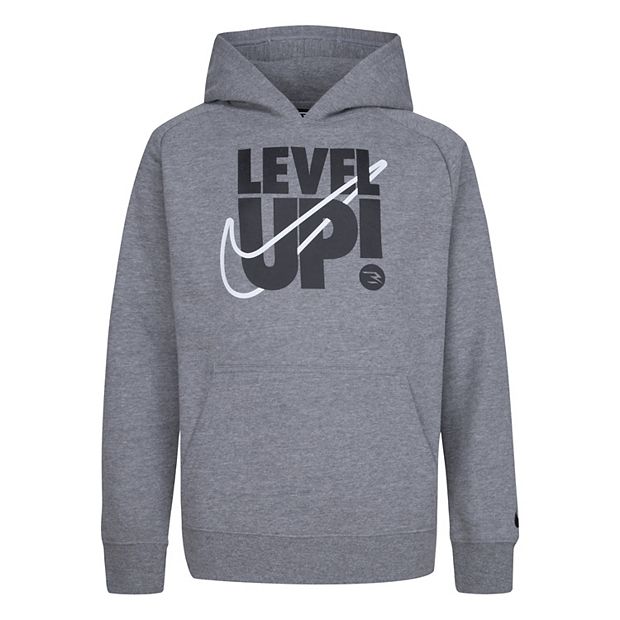 Kohls boys best sale nike sweatshirt