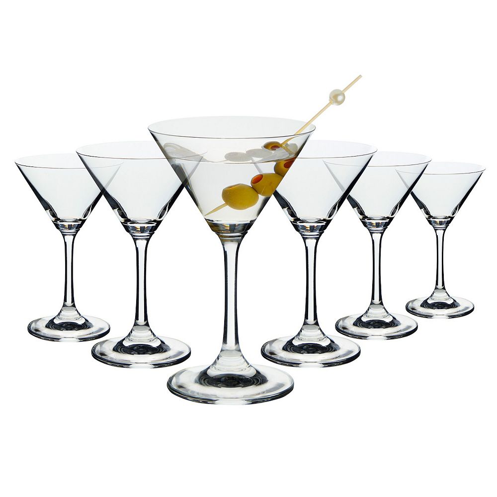 Verre À Rose Verres À Martini Colorés Verre À Wiskey Ensemble Gobelet
