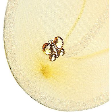 Fairy Butterfly Wings, Costume for Kids (6 Colors, 6 Pack)