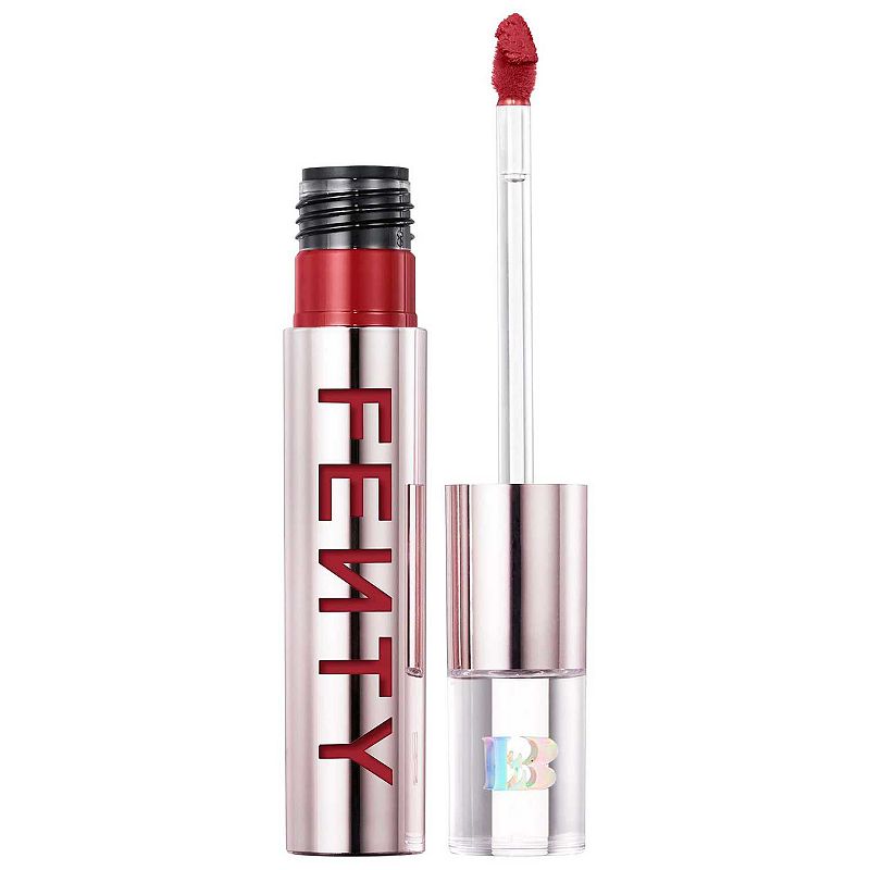 upc number 840026666282 is associated  with FENTY BEAUTY by Rihanna Fenty Icon Velvet Liquid Lipstick, Size: 0.19 FL Oz, Red