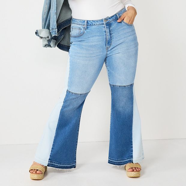 Kohls on sale junior jeans