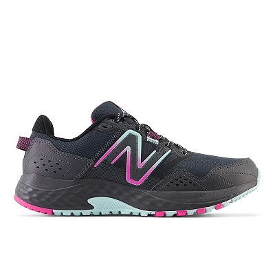 New balance 410 black red best sale