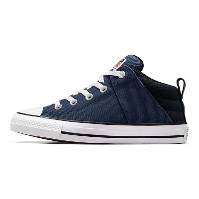 Navy blue converse kohl's 2025