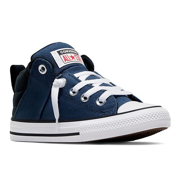 Boys slip on converse shoes online