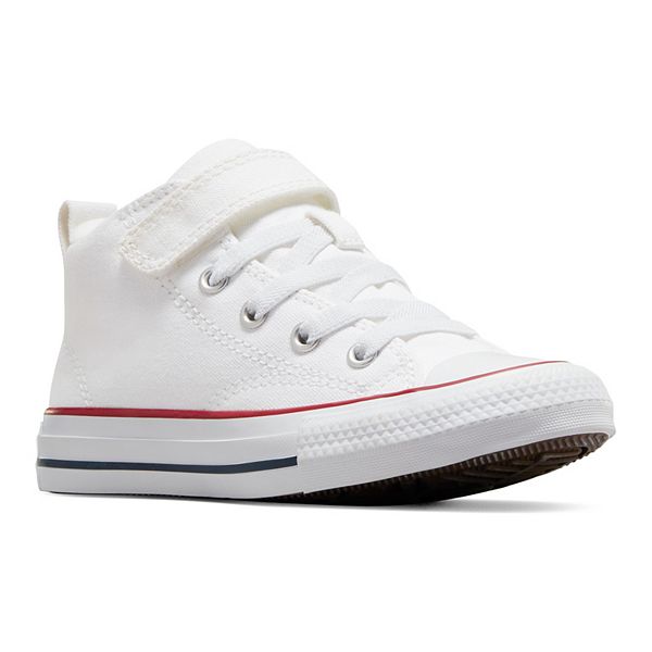 White converse at store kohls