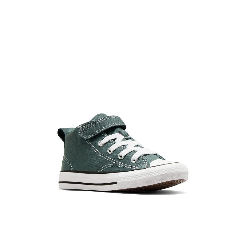 Converse Chuck Taylor All Star Malden Street Craft Remastered Little Kid Boys' Shoes, Boy's, Size: 11, Beluga Green
