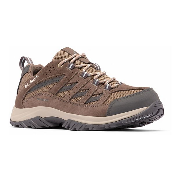 Columbia women's crestwood hiking shoe online