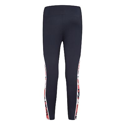 Girls 7 16 Nike 3BRAND by Russell Wilson Graffiti Panel Leggings