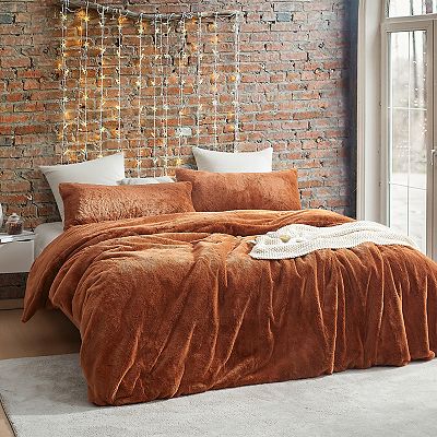 Yellowstone Country - Coma Inducer® Oversized Duvet Cover - Auburn Earth