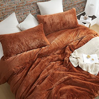 Yellowstone Country - Coma Inducer® Oversized Duvet Cover - Auburn Earth