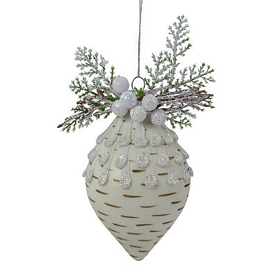 Cozy Slippers - Cedar Ornament Cozy Slippers - Cedar Ornament