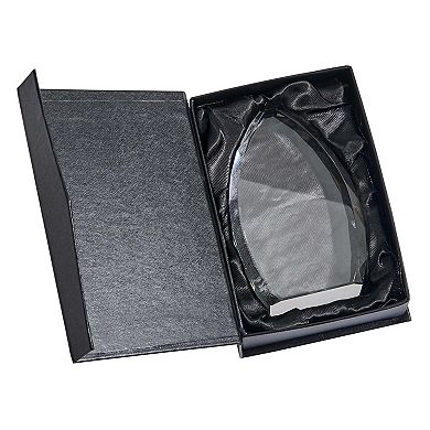 5" Optic Crystal Trophy