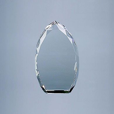 5" Optic Crystal Trophy