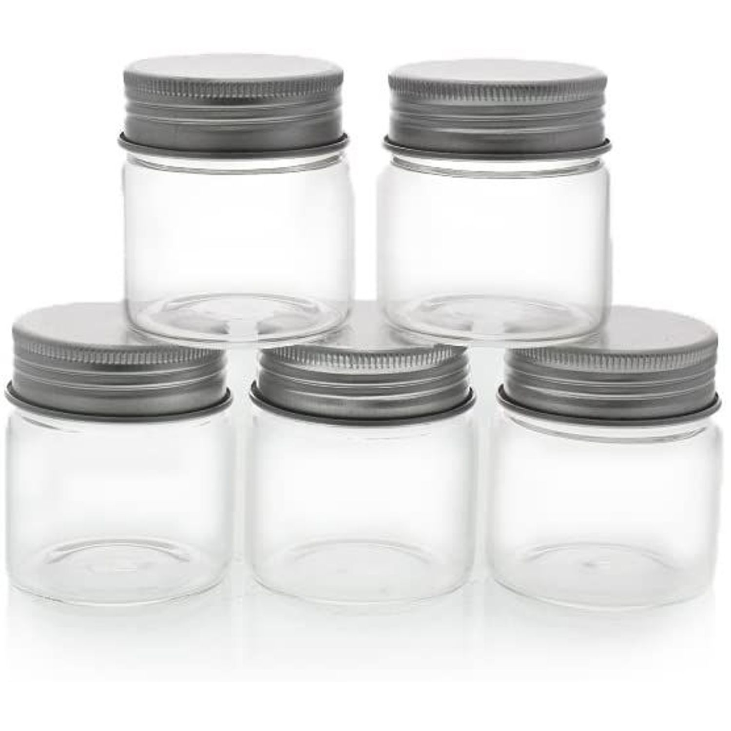 1.7 oz Ball Mini Mason Jars