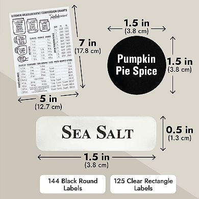 Talented Kitchen 4 Stainless Steel Spice Racks Wall Mount Organizer, 2 Styles