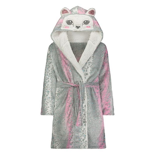 Boys husky robe hot sale