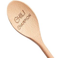 Unique Bargains Household Kitchen Wood Flat Cooking Serving Spatula Rice Spoon Paddle Ladle