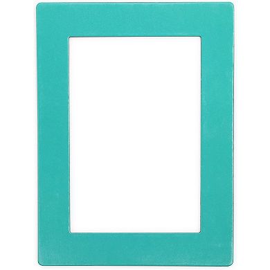 Magnetic Picture Frames for Refrigerator, Holds 4x6 Photos (5 Colors, 15 Pack)