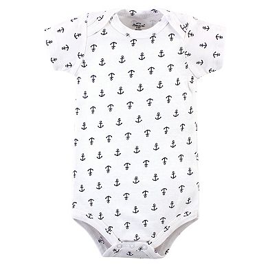 Baby Boy Cotton Bodysuits 3pk