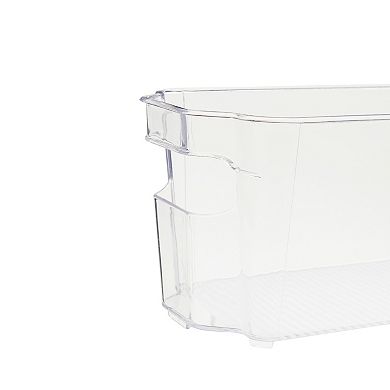 Freezer Storage Containers (15 In, 2 Pack)