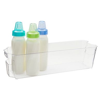 Freezer Storage Containers (15 In, 2 Pack)