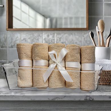 Freezer Storage Containers (15 In, 2 Pack)