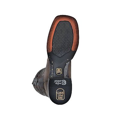 Dan Post Franklin Men's Cowboy Boots