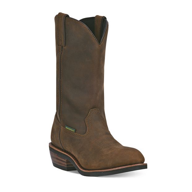 Mens waterproof boots store kohls