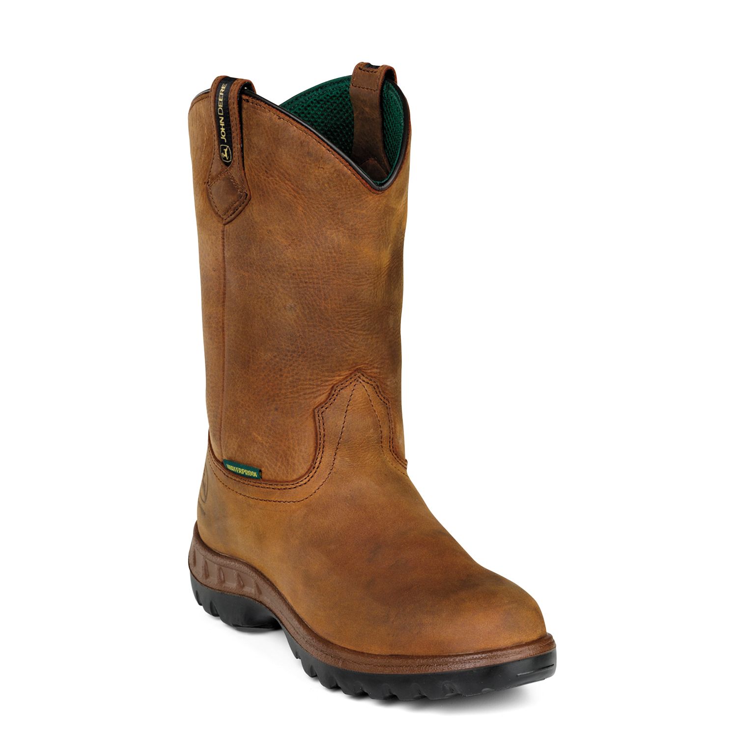john deere waterproof boots