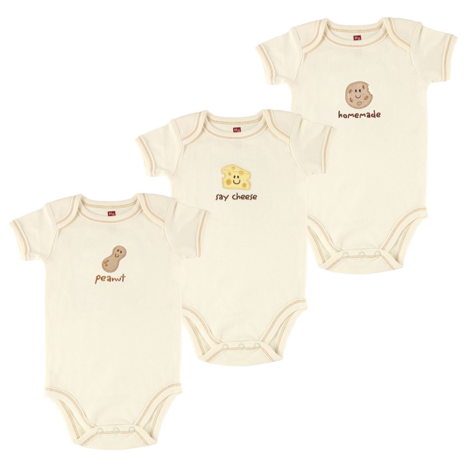 Body Bambina Touched By Nature - Cotone Biologico 100% - Morbido E