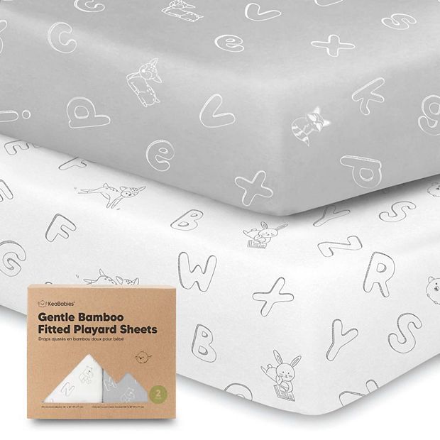 Crib best sale sheets kohls