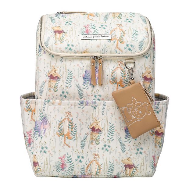 Petunia pickle bottom outlet flower diaper bag