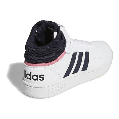 adidas Hoops 3.0 Mid-Top Women's Classic Basketball Shoes