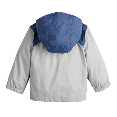 Toddler Boy Columbia Glennaker Hooded Lightweight Rain Jacket