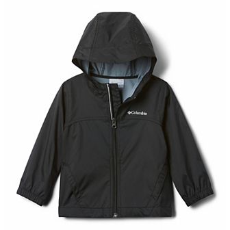 Toddler Boy Columbia Glennaker Hooded Lightweight Rain Jacket