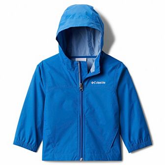 Toddler Boy Columbia Glennaker Hooded Lightweight Rain Jacket