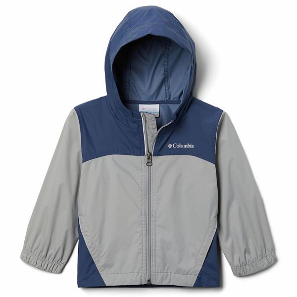 Toddler Boy Columbia Glennaker Hooded Lightweight Rain Jacket