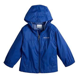 Toddler Boy Columbia Glennaker Hooded Lightweight Rain Jacket