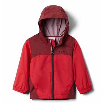 Toddler Boy Columbia Glennaker Hooded Lightweight Rain Jacket
