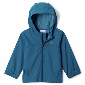 Toddler Boy Columbia Glennaker Hooded Lightweight Rain Jacket